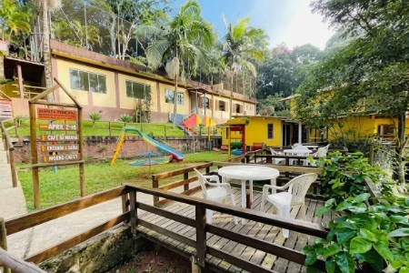 Sitio e Pousada do Duduka